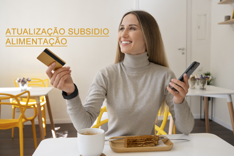 Atualização do subsídio de alimentação
