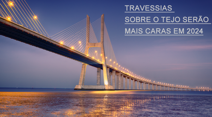 Travessias sobre o Tejo 2024